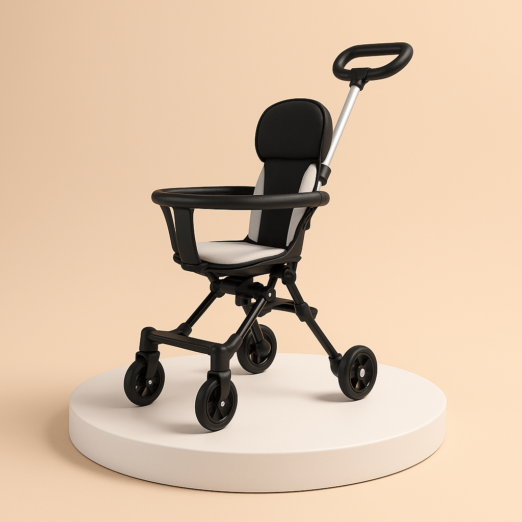 Poussette - TravelLite™ - Régulier - Kidyma