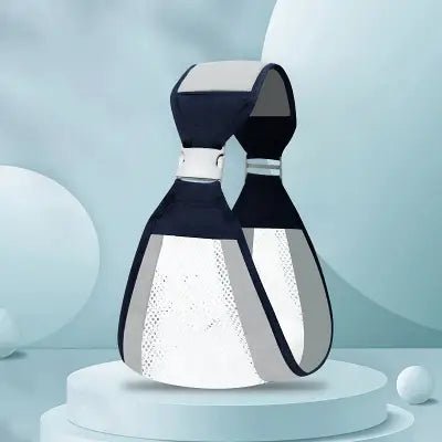 Porte Bébé - BabyCarrier™ - Gris - Kidyma