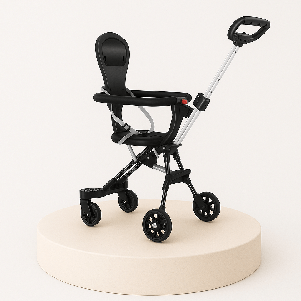 Poussette - TravelLite™ - Coussin - Kidyma