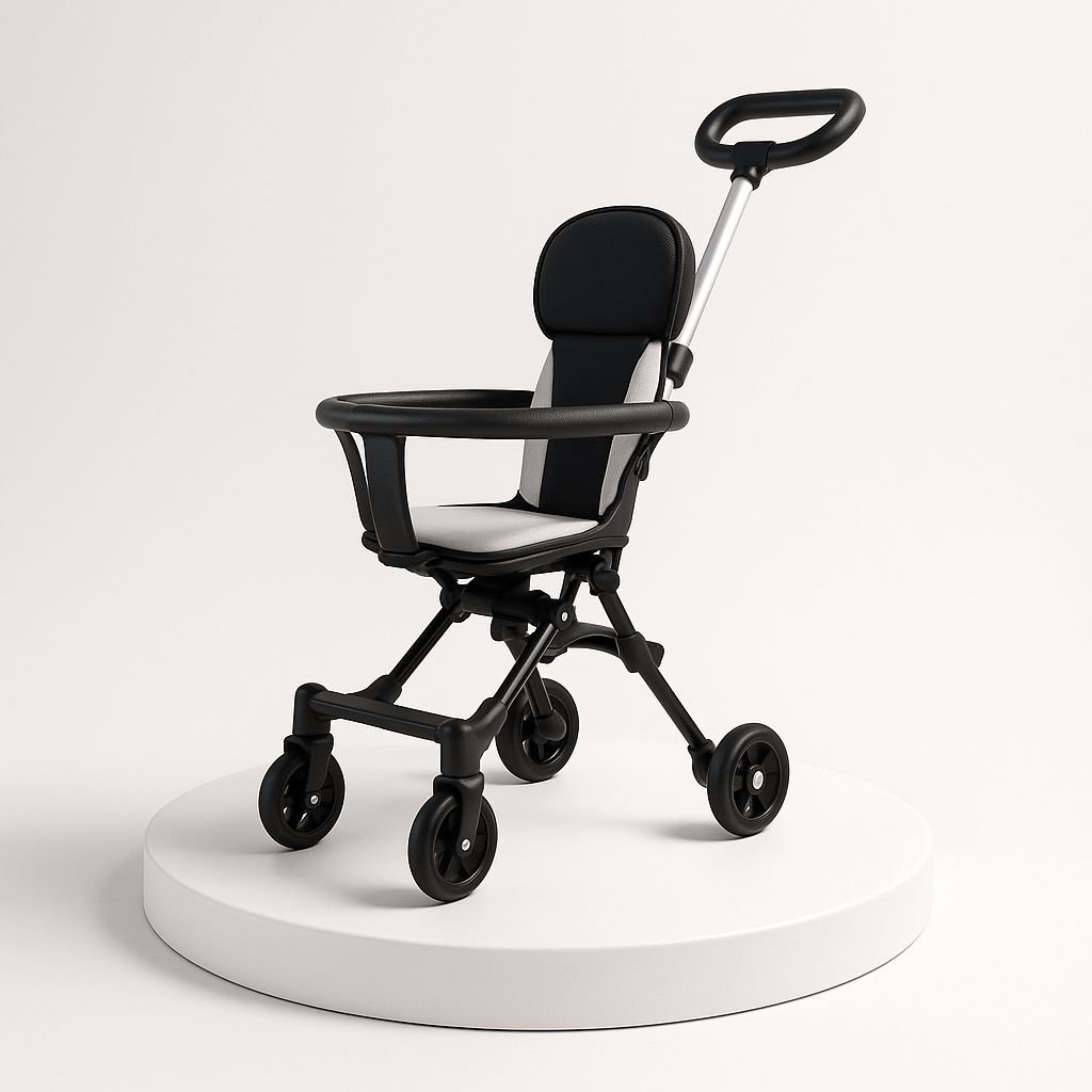 Poussette - TravelLite™ - Coussin - Kidyma