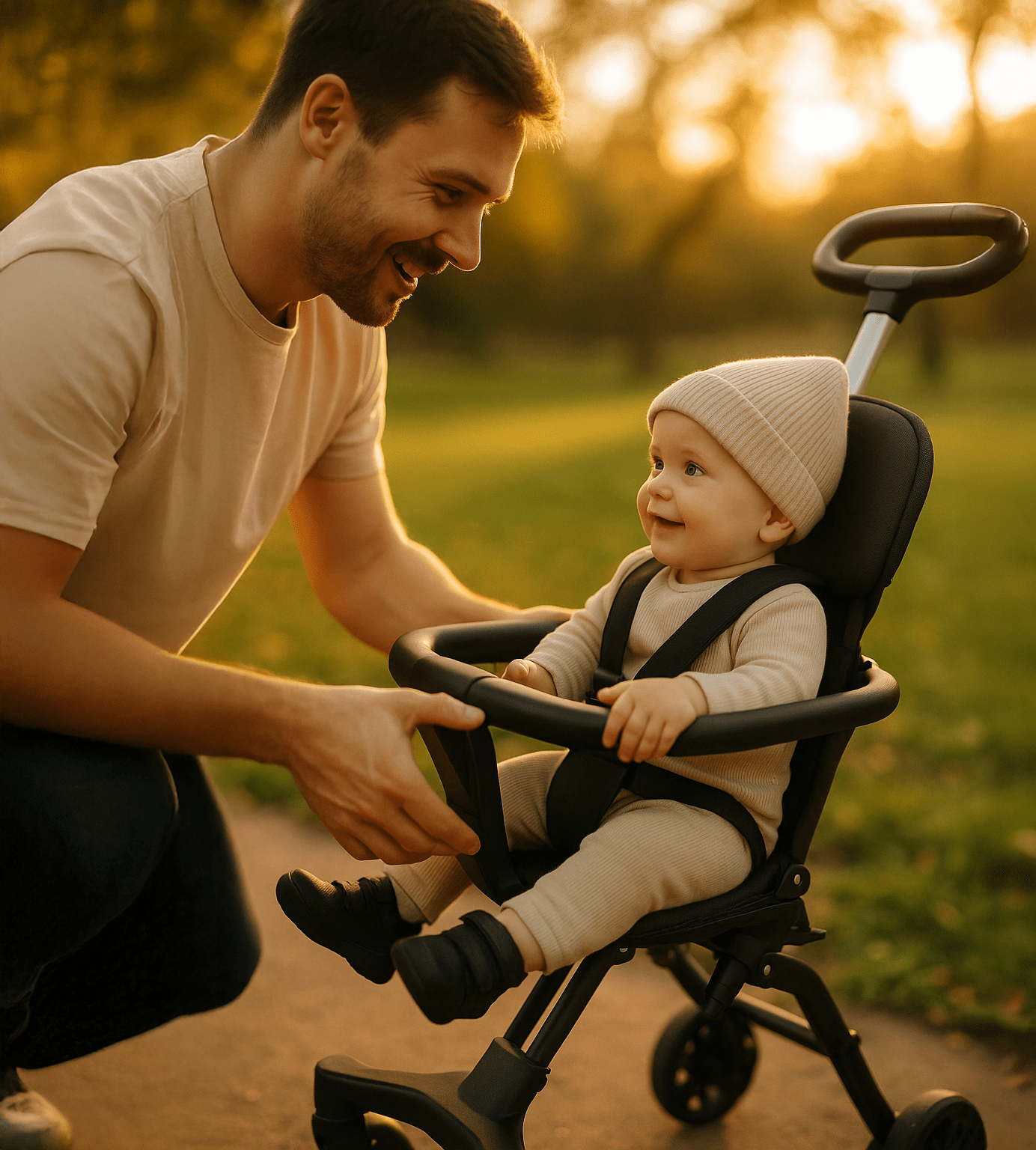 Poussette - TravelLite™ - Coussin - Kidyma