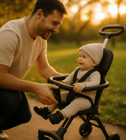 Poussette - TravelLite™ - Coussin - Kidyma