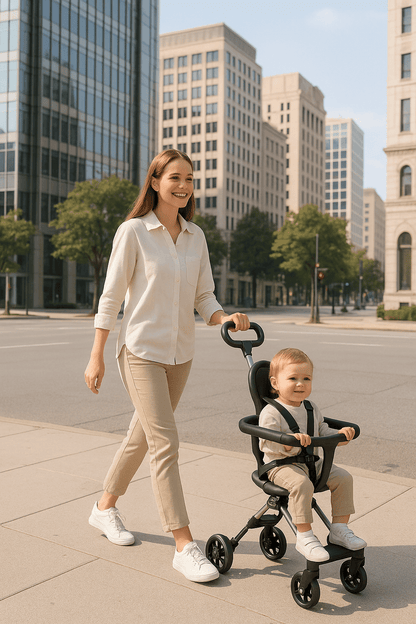 Poussette - TravelLite™ - Coussin - Kidyma