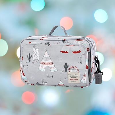 Sac à Langer - BabyBag™ - Cactus - Kidyma