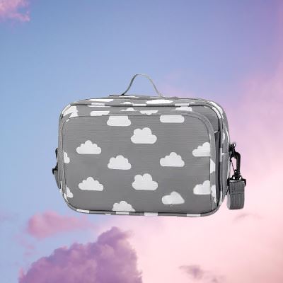 Sac à Langer - BabyBag™ - Nuages - Kidyma